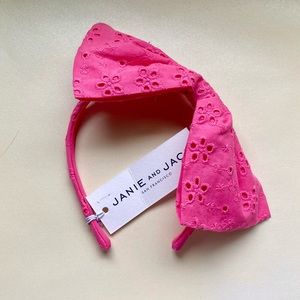 Janie and Jack headband